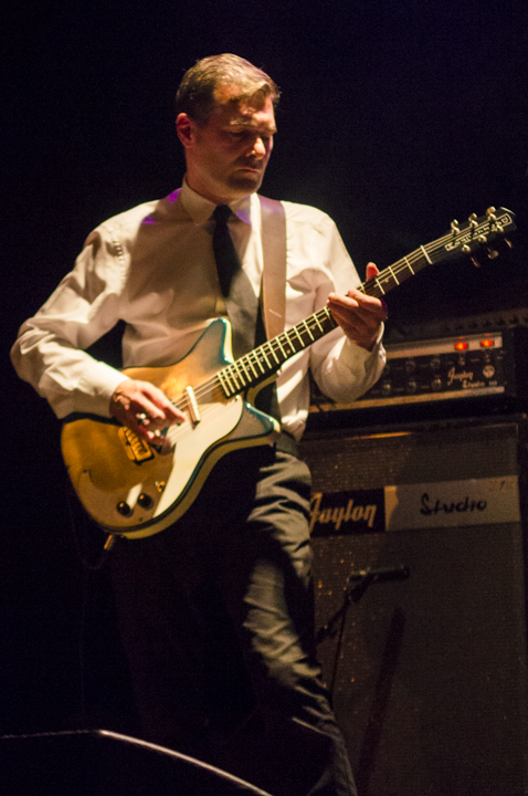 Falling Man @ De Casino, picture 4, photographed by Bert Schevernels - FrontView Magazine