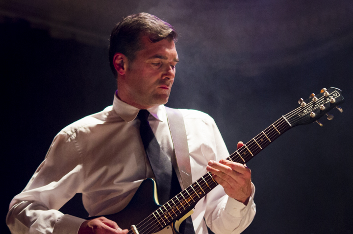 Falling Man @ De Casino, picture 5, photographed by Bert Schevernels - FrontView Magazine