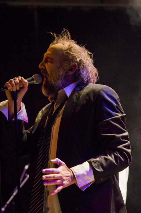Falling Man @ De Casino, picture 6, photographed by Bert Schevernels - FrontView Magazine