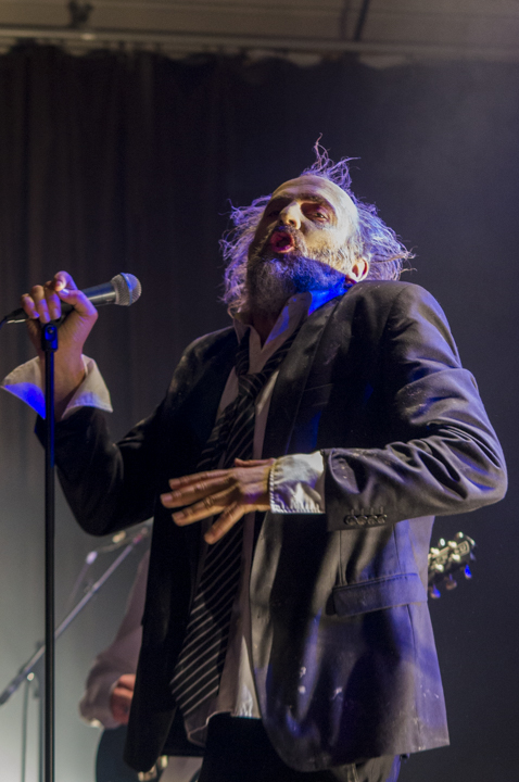 Falling Man @ De Casino, picture 8, photographed by Bert Schevernels - FrontView Magazine