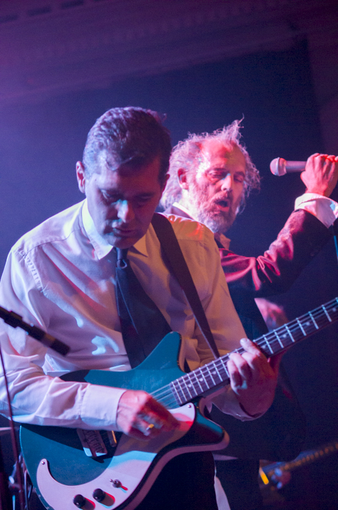 Falling Man @ De Casino, picture 9, photographed by Bert Schevernels - FrontView Magazine