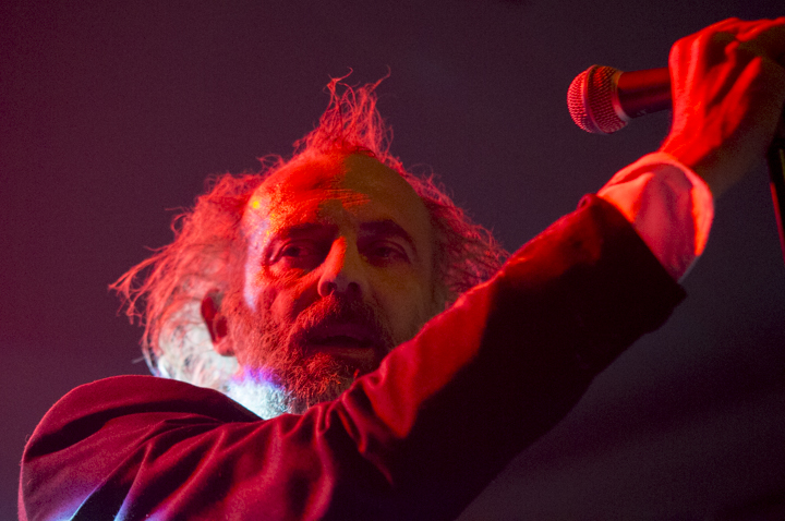 Falling Man @ De Casino, picture 10, photographed by Bert Schevernels - FrontView Magazine