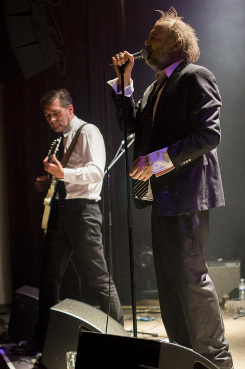 Falling Man @ De Casino, picture 12, photographed by Bert Schevernels - FrontView Magazine