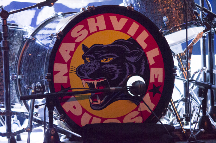 Nashville Pussy @ De Casino, picture 1, photographed by Bert Schevernels - FrontView Magazine