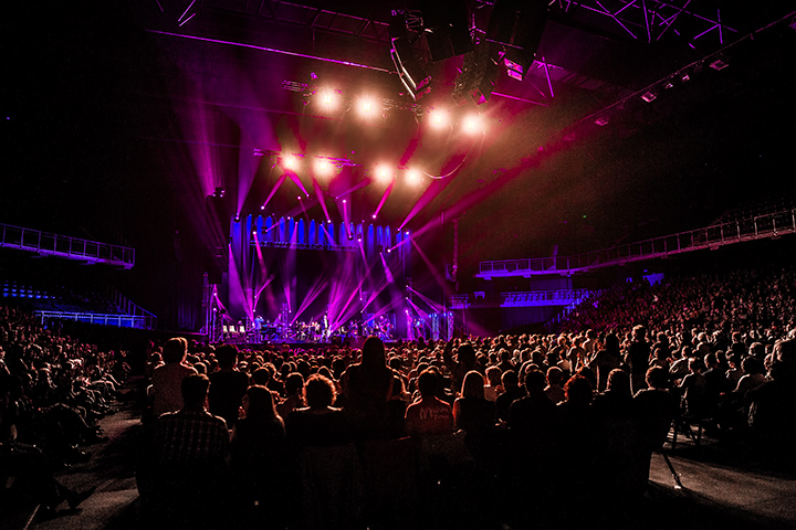 Rob de Nijs @ Lotto Arena, foto 6, foto's door Elke Briers - FrontView Magazine