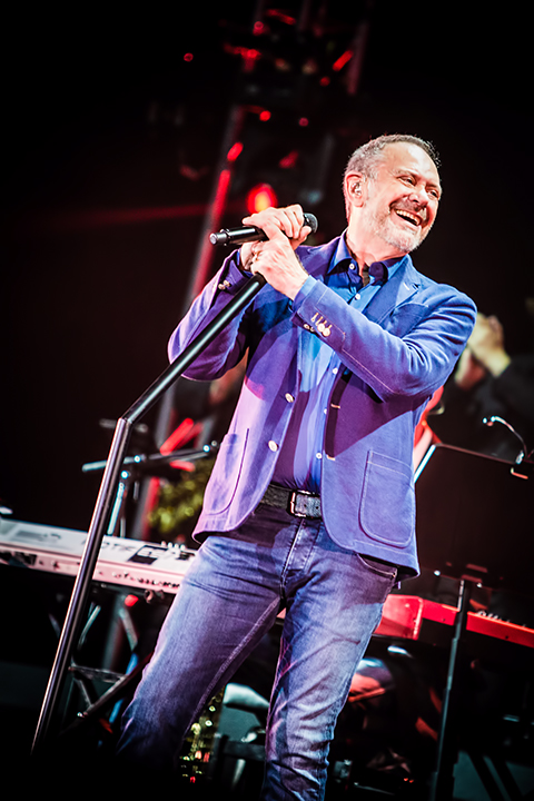 Rob de Nijs @ Lotto Arena, foto 24, foto's door Elke Briers - FrontView Magazine