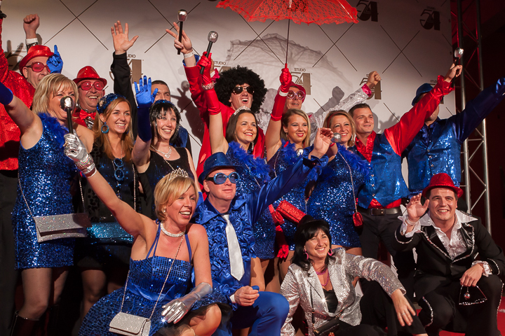 Studio 54 @ Sportpaleis, picture 23, photographed by Alex Wyckmans - FrontView Magazine