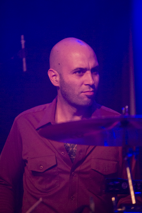 The Experimental Tropic Blues Band @ de Casino, picture 1, photographed by Bert Schevernels - FrontView Magazine