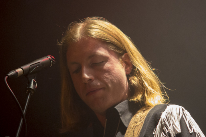 The Experimental Tropic Blues Band @ de Casino, picture 2, photographed by Bert Schevernels - FrontView Magazine