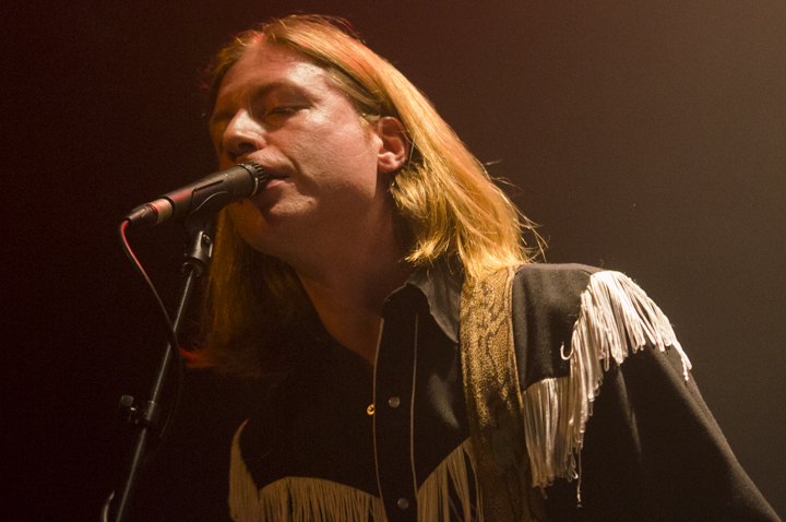 The Experimental Tropic Blues Band @ de Casino, picture 3, photographed by Bert Schevernels - FrontView Magazine
