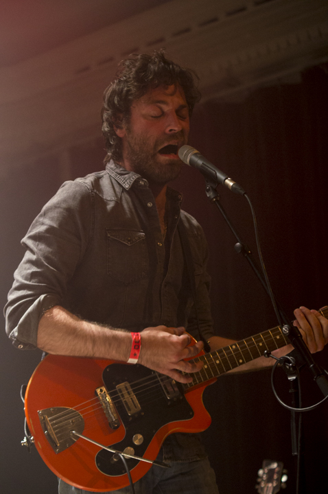 The Experimental Tropic Blues Band @ de Casino, picture 5, photographed by Bert Schevernels - FrontView Magazine