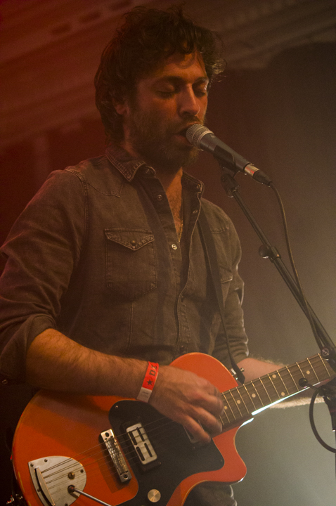 The Experimental Tropic Blues Band @ de Casino, picture 6, photographed by Bert Schevernels - FrontView Magazine