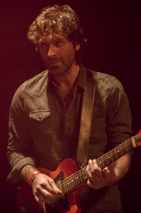 The Experimental Tropic Blues Band @ de Casino, picture 8, photographed by Bert Schevernels - FrontView Magazine