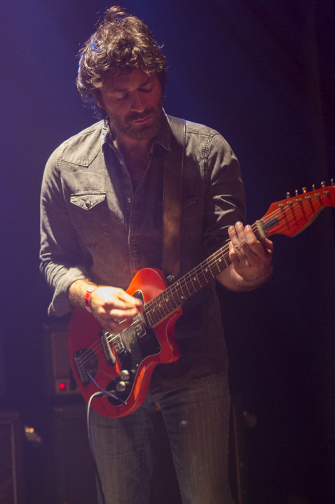The Experimental Tropic Blues Band @ de Casino, picture 9, photographed by Bert Schevernels - FrontView Magazine