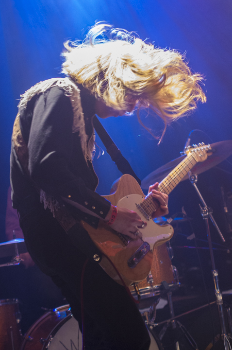 The Experimental Tropic Blues Band @ de Casino, picture 10, photographed by Bert Schevernels - FrontView Magazine