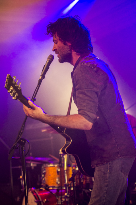 The Experimental Tropic Blues Band @ de Casino, picture 11, photographed by Bert Schevernels - FrontView Magazine