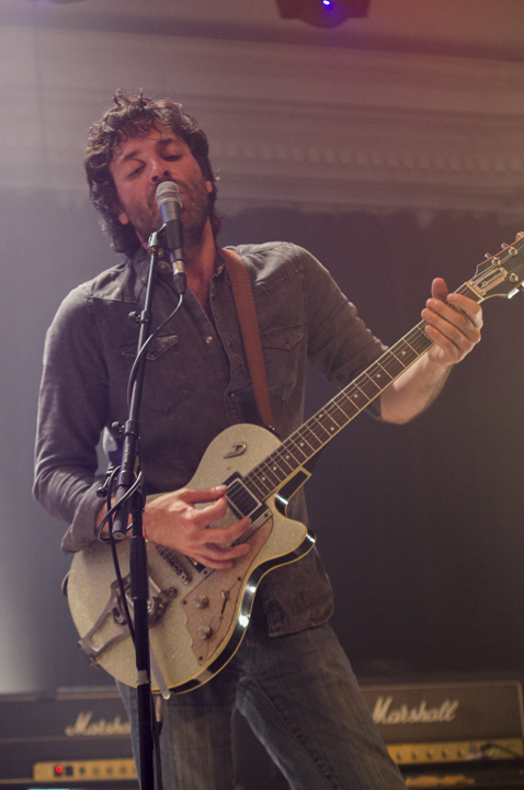 The Experimental Tropic Blues Band @ de Casino, picture 12, photographed by Bert Schevernels - FrontView Magazine