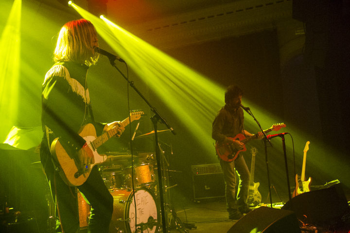 The Experimental Tropic Blues Band @ de Casino, picture 13, photographed by Bert Schevernels - FrontView Magazine