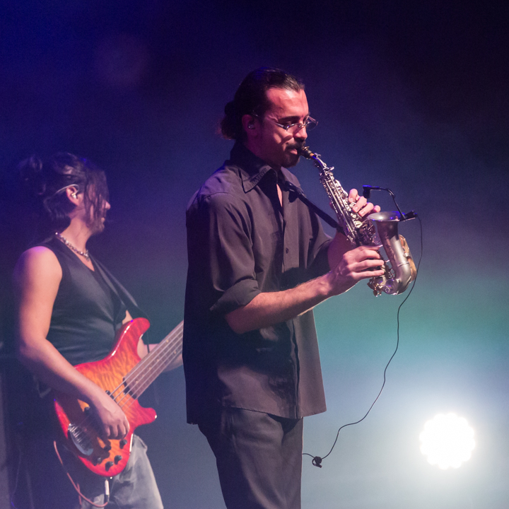 Umberto Tozzi @ Kursaal Oostende, picture 11, photographed by Guy Danneels - FrontView Magazine