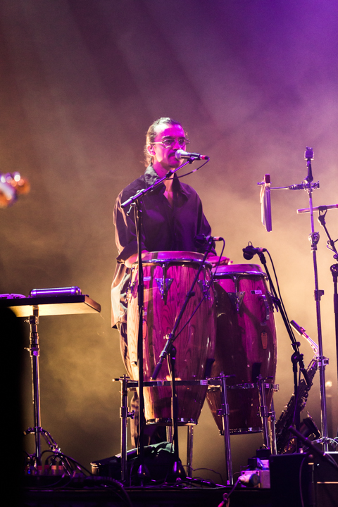 Umberto Tozzi @ Kursaal Oostende, picture 21, photographed by Guy Danneels - FrontView Magazine