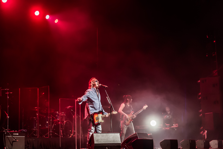 Umberto Tozzi @ Kursaal Oostende, picture 25, photographed by Guy Danneels - FrontView Magazine