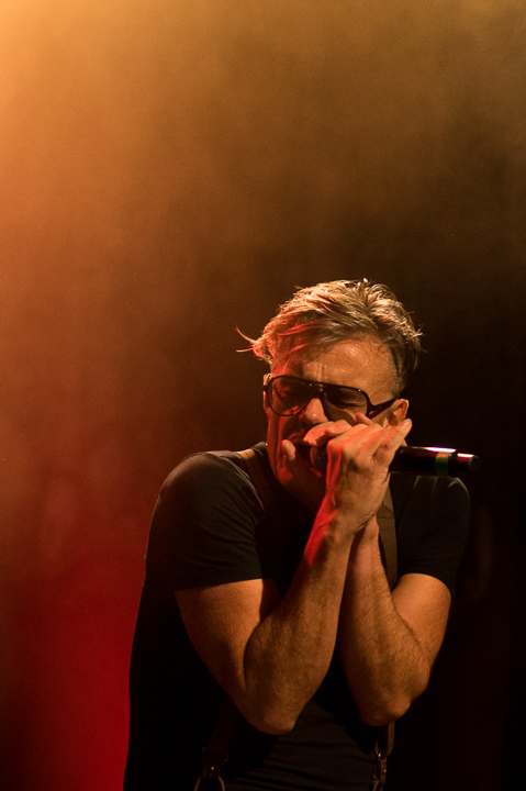 Arbeid Adelt @ Het Depot, Leuven, picture 1, photographed by Erik Olaerts - FrontView Magazine