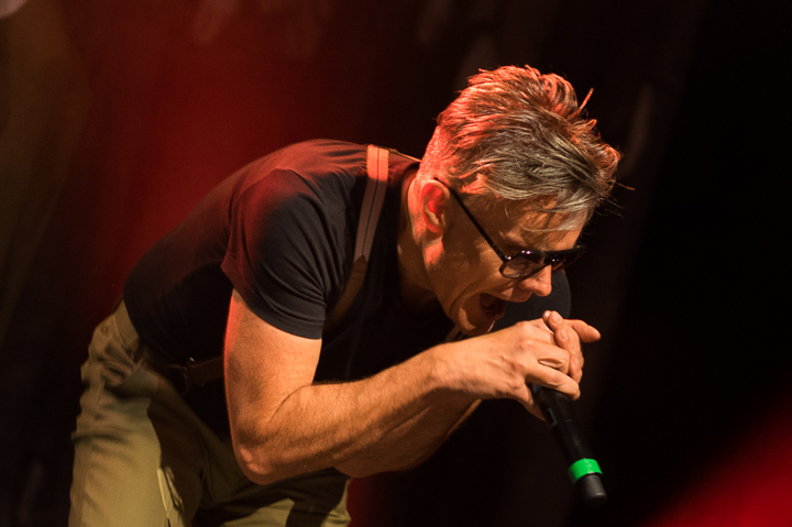 Arbeid Adelt @ Het Depot, Leuven, picture 2, photographed by Erik Olaerts - FrontView Magazine