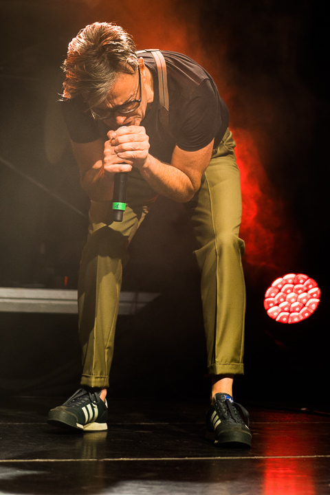 Arbeid Adelt @ Het Depot, Leuven, picture 3, photographed by Erik Olaerts - FrontView Magazine