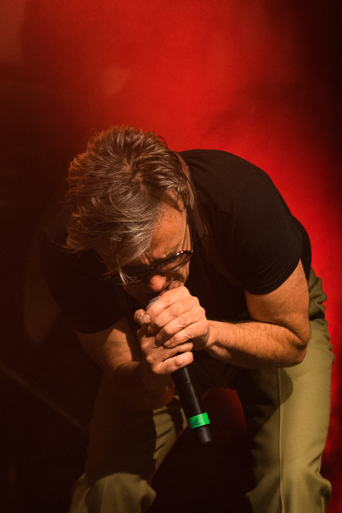 Arbeid Adelt @ Het Depot, Leuven, picture 4, photographed by Erik Olaerts - FrontView Magazine