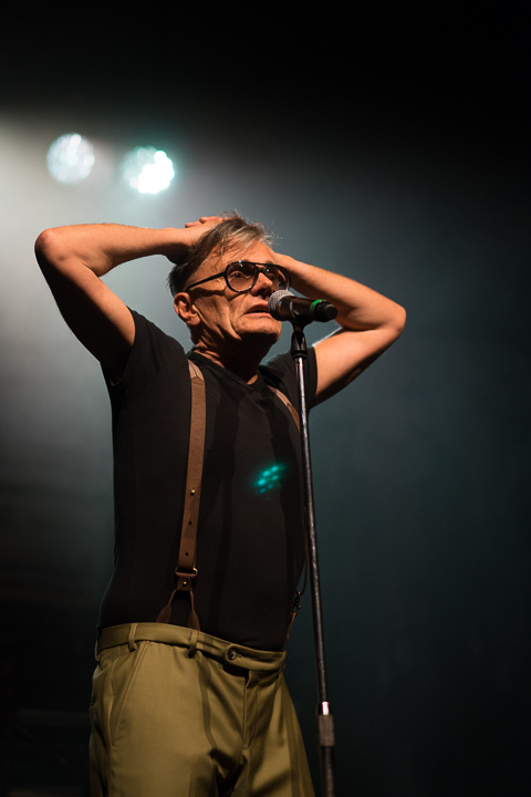 Arbeid Adelt @ Het Depot, Leuven, picture 5, photographed by Erik Olaerts - FrontView Magazine