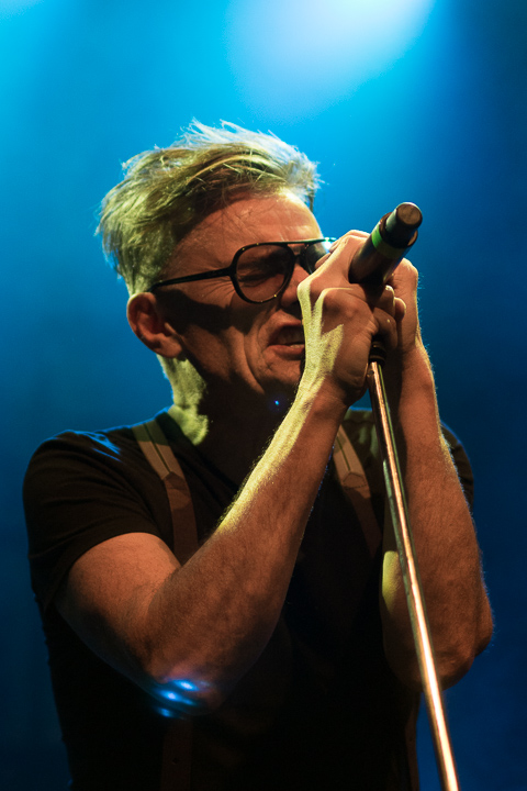 Arbeid Adelt @ Het Depot, Leuven, picture 6, photographed by Erik Olaerts - FrontView Magazine