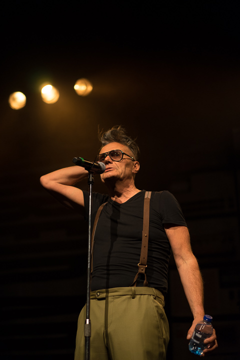 Arbeid Adelt @ Het Depot, Leuven, picture 7, photographed by Erik Olaerts - FrontView Magazine