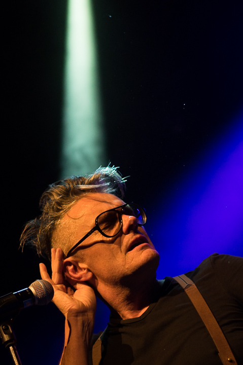 Arbeid Adelt @ Het Depot, Leuven, picture 14, photographed by Erik Olaerts - FrontView Magazine