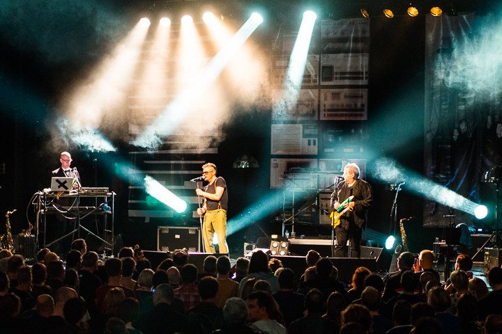 Arbeid Adelt @ Het Depot, Leuven, picture 25, photographed by Erik Olaerts - FrontView Magazine