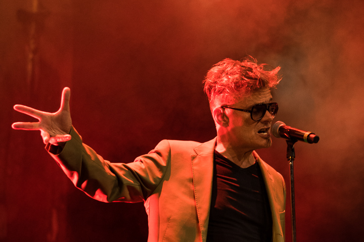 Arbeid Adelt @ Het Depot, Leuven, picture 27, photographed by Erik Olaerts - FrontView Magazine