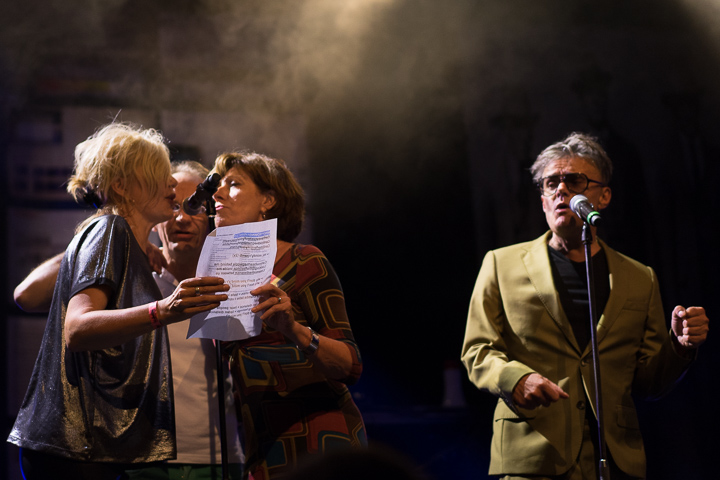Arbeid Adelt @ Het Depot, Leuven, picture 29, photographed by Erik Olaerts - FrontView Magazine
