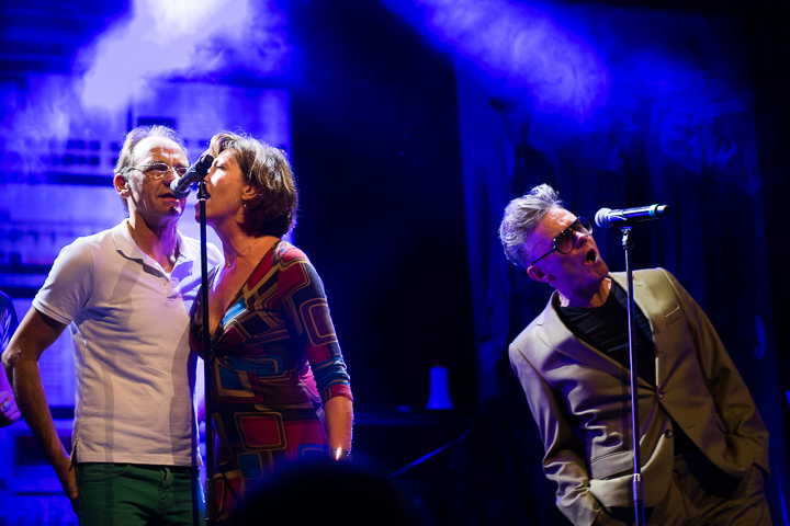 Arbeid Adelt @ Het Depot, Leuven, picture 30, photographed by Erik Olaerts - FrontView Magazine
