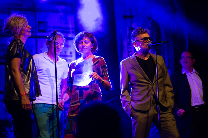 Arbeid Adelt @ Het Depot, Leuven, picture 31, photographed by Erik Olaerts - FrontView Magazine