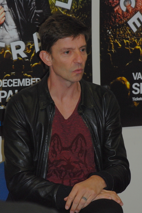 Persvoorstelling Clouseau Centraal @ Antwerpen Centraal, foto 7, foto's door Peter Minnebo - FrontView Magazine