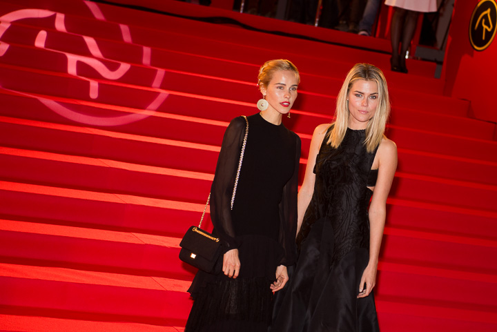 Wereldpremière The Loft @ Film Fest Gent, picture 1, photographed by Dimitri Vanlommel - FrontView Magazine