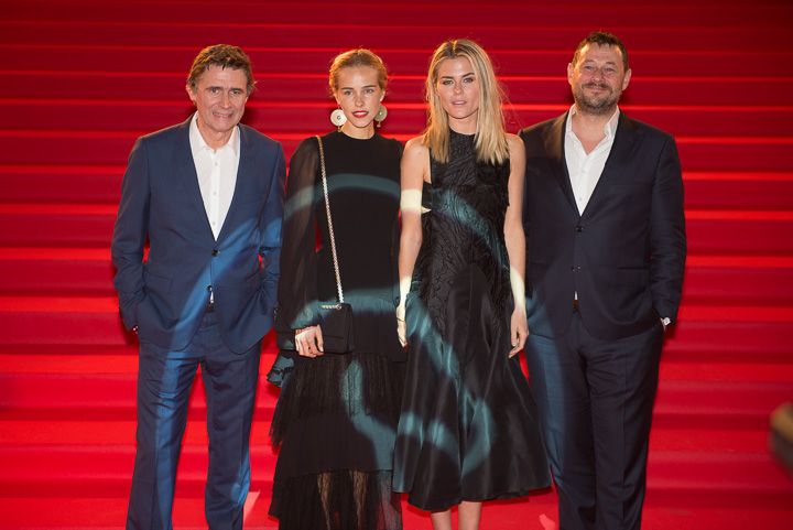 Wereldpremière The Loft @ Film Fest Gent, picture 6, photographed by Dimitri Vanlommel - FrontView Magazine