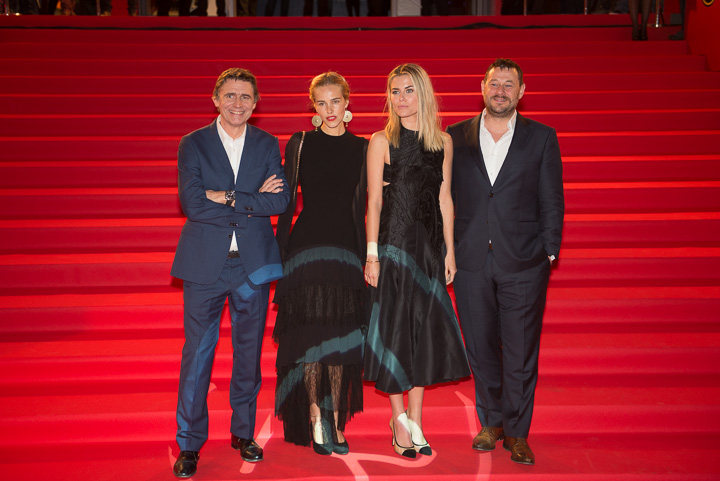 Wereldpremière The Loft @ Film Fest Gent, picture 7, photographed by Dimitri Vanlommel - FrontView Magazine