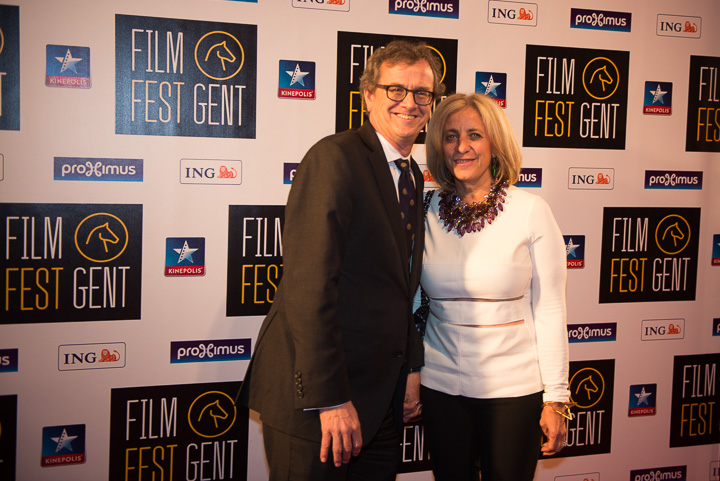 Wereldpremière The Loft @ Film Fest Gent, picture 10, photographed by Dimitri Vanlommel - FrontView Magazine