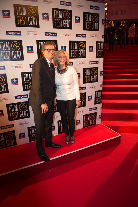 Wereldpremière The Loft @ Film Fest Gent, picture 11, photographed by Dimitri Vanlommel - FrontView Magazine