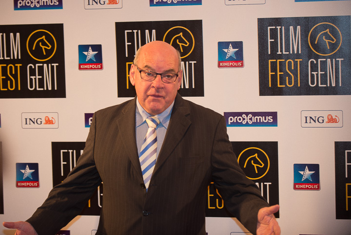 Wereldpremière The Loft @ Film Fest Gent, picture 12, photographed by Dimitri Vanlommel - FrontView Magazine