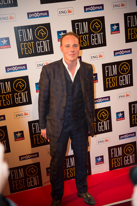 Wereldpremière The Loft @ Film Fest Gent, picture 13, photographed by Dimitri Vanlommel - FrontView Magazine
