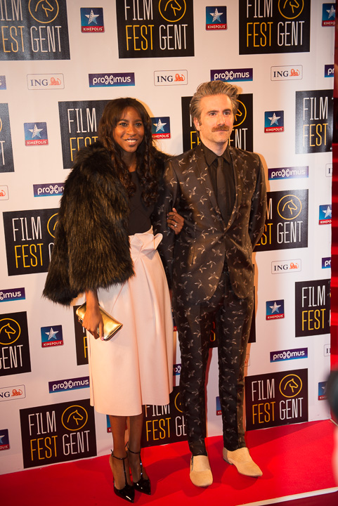 Wereldpremière The Loft @ Film Fest Gent, picture 14, photographed by Dimitri Vanlommel - FrontView Magazine