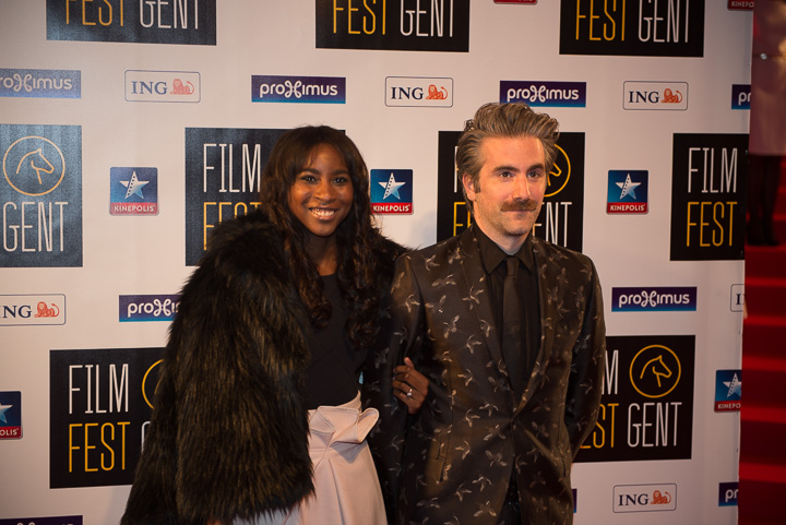 Wereldpremière The Loft @ Film Fest Gent, picture 15, photographed by Dimitri Vanlommel - FrontView Magazine