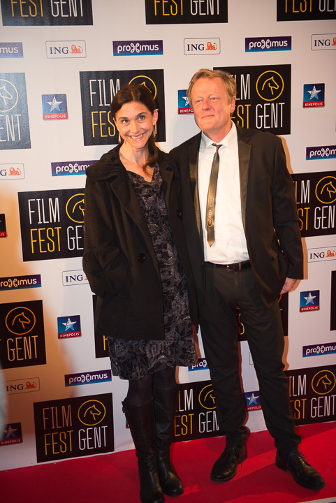 Wereldpremière The Loft @ Film Fest Gent, picture 17, photographed by Dimitri Vanlommel - FrontView Magazine