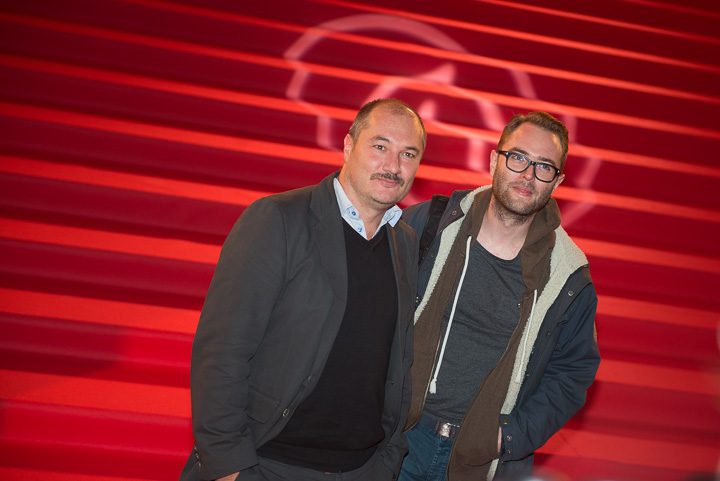 Wereldpremière The Loft @ Film Fest Gent, picture 18, photographed by Dimitri Vanlommel - FrontView Magazine